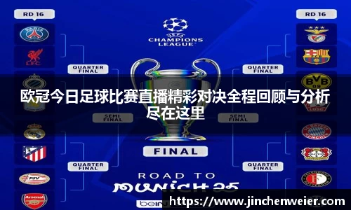 欧冠今日足球比赛直播精彩对决全程回顾与分析尽在这里