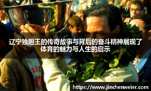 辽宁独胆王的传奇故事与背后的奋斗精神展现了体育的魅力与人生的启示